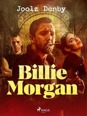 cover image of Billie Morgan